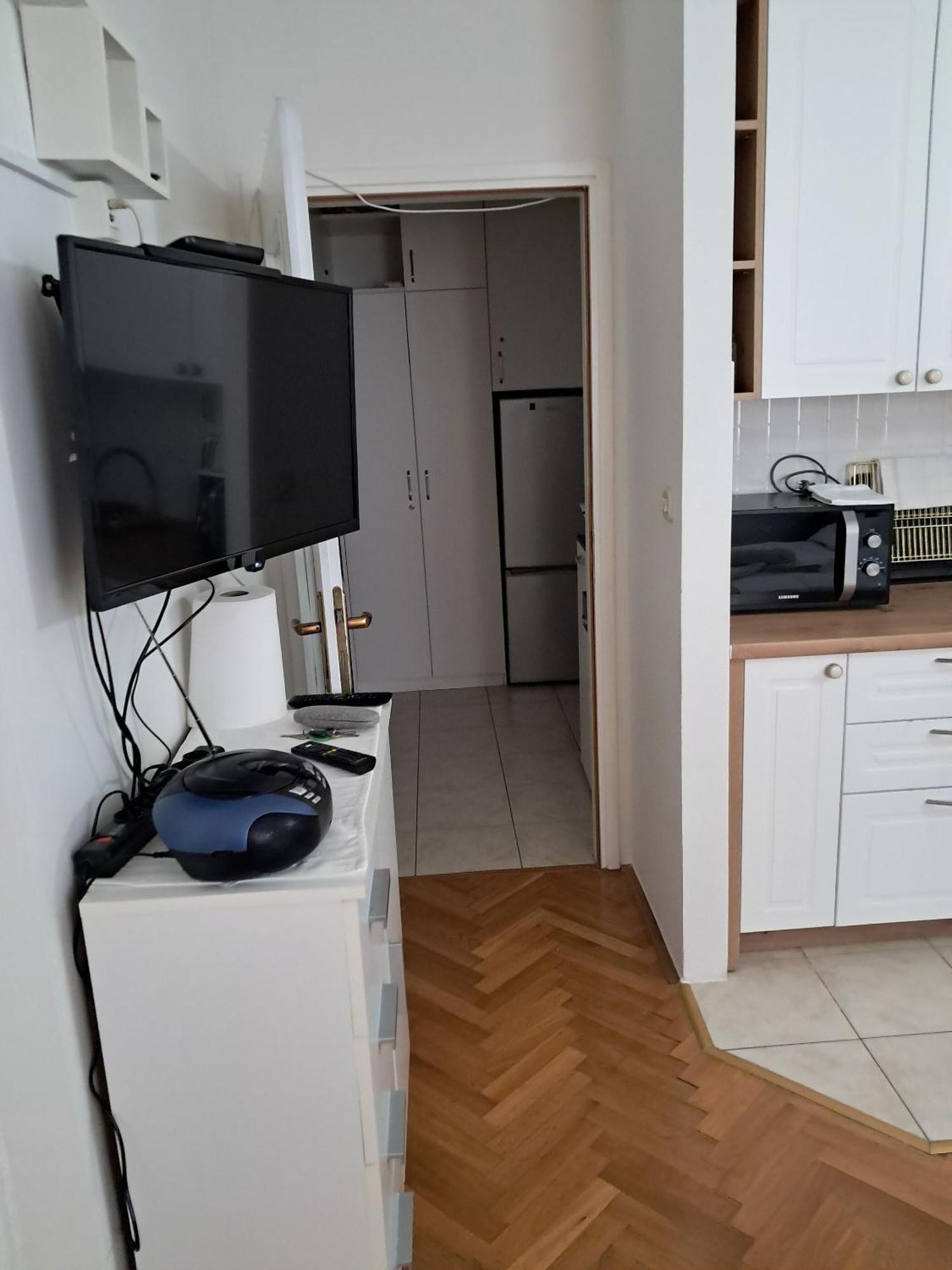 Apartment Studenka Makarska Kültér fotó