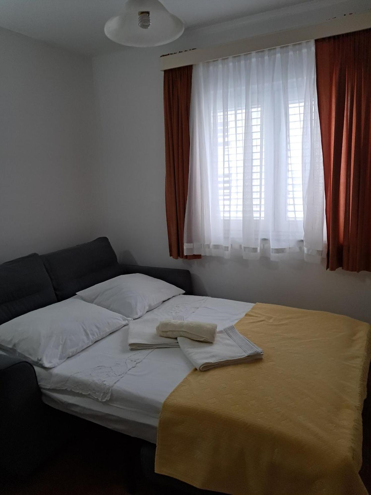 Apartment Studenka Makarska Kültér fotó